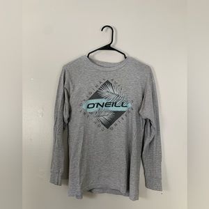 Grey long sleeve!